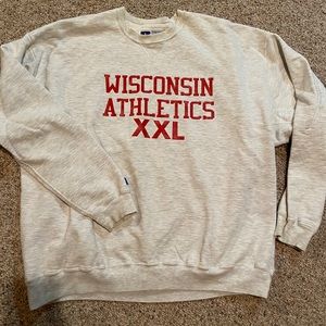 Wisconsin Crewneck